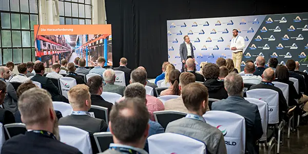 LPP & DistriSort na Logistics Summit 2025 – gdzie i kiedy?